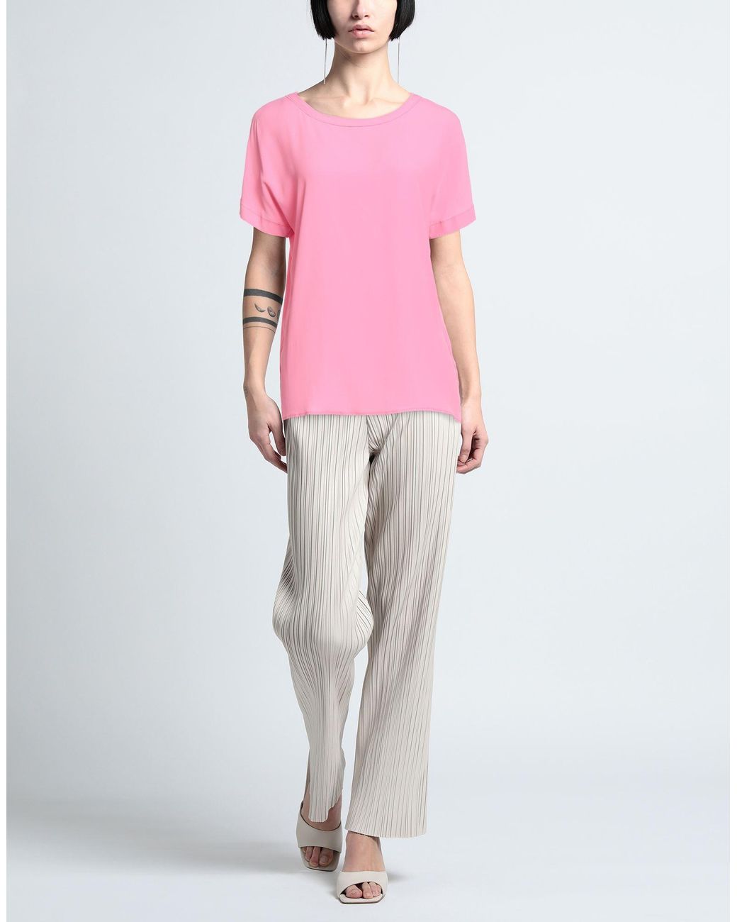 1 One Pink Top