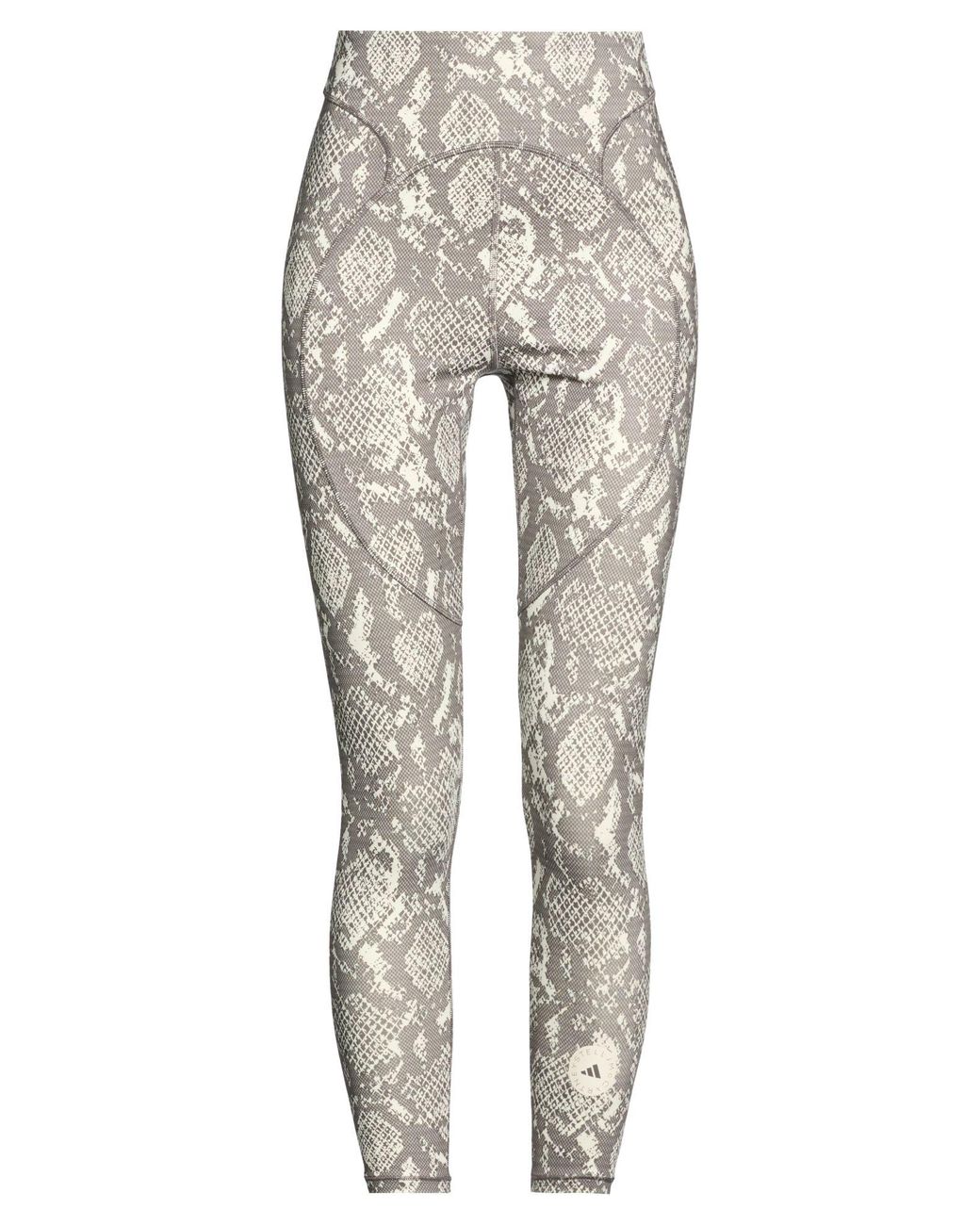 Adidas By Stella McCartney Gray Leggings