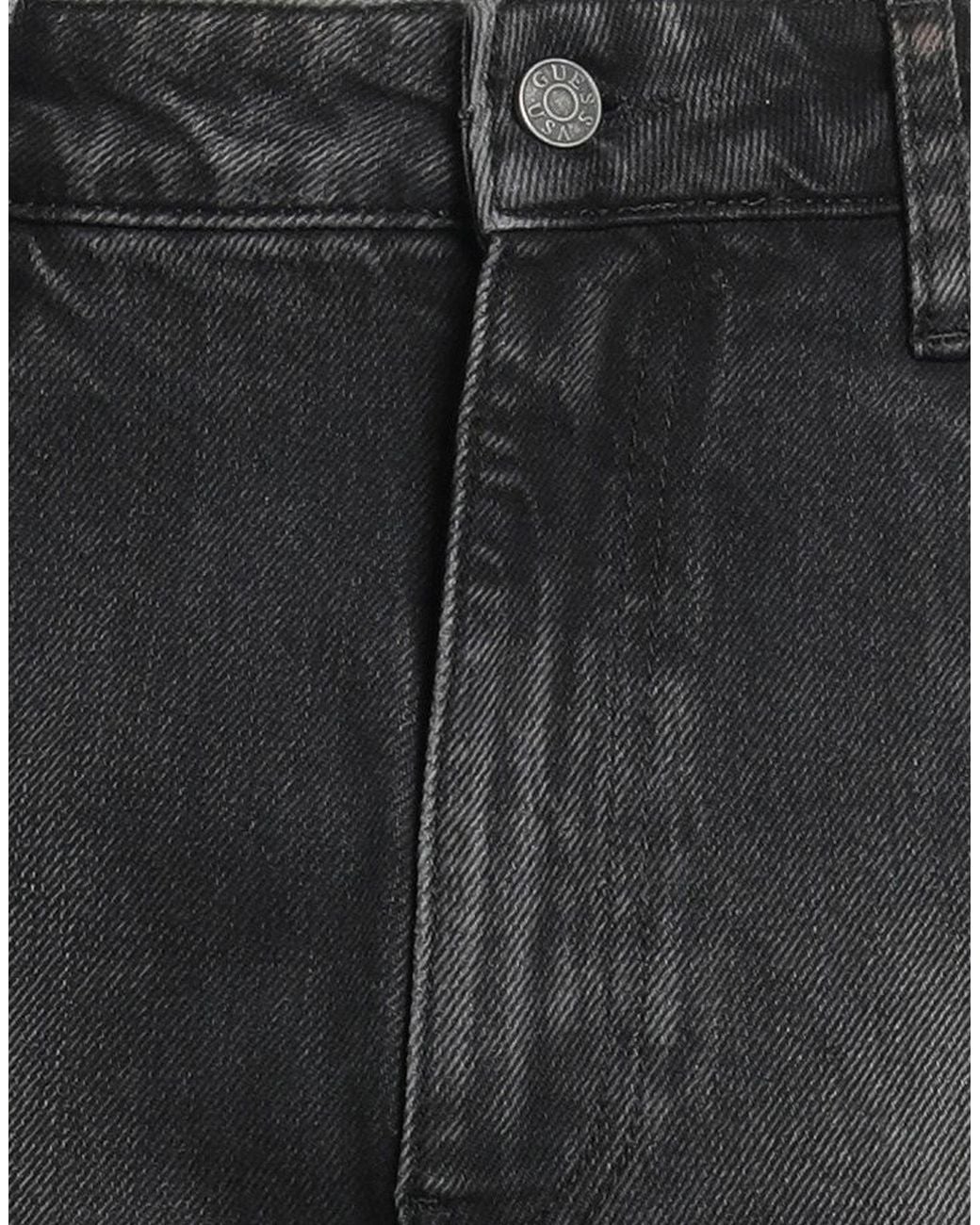 Guess Gray Jeans for men