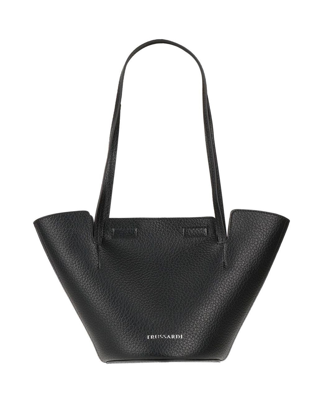 Dune Borsa Nera Trussardi Amazon Borsa Trussardi Jeans Nera