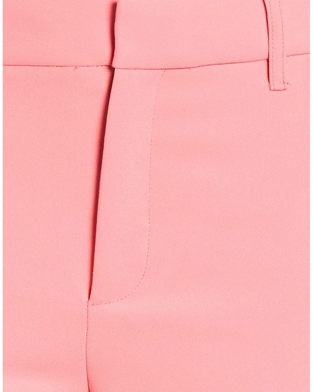 Barbara Bui Pink Pants Polyester