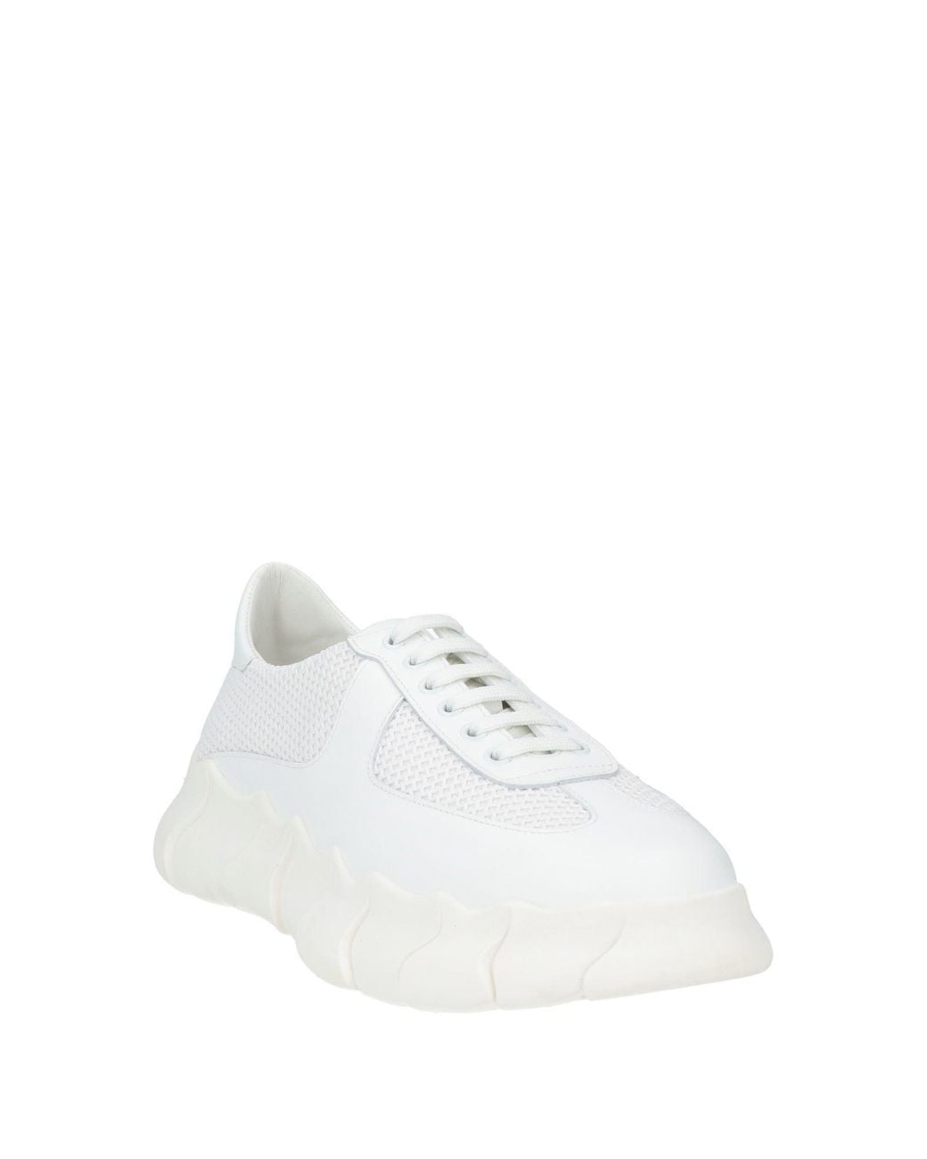 Sneakers di Testoni in White da Uomo