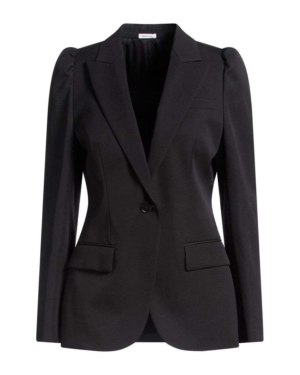 McQueen Black Blazer