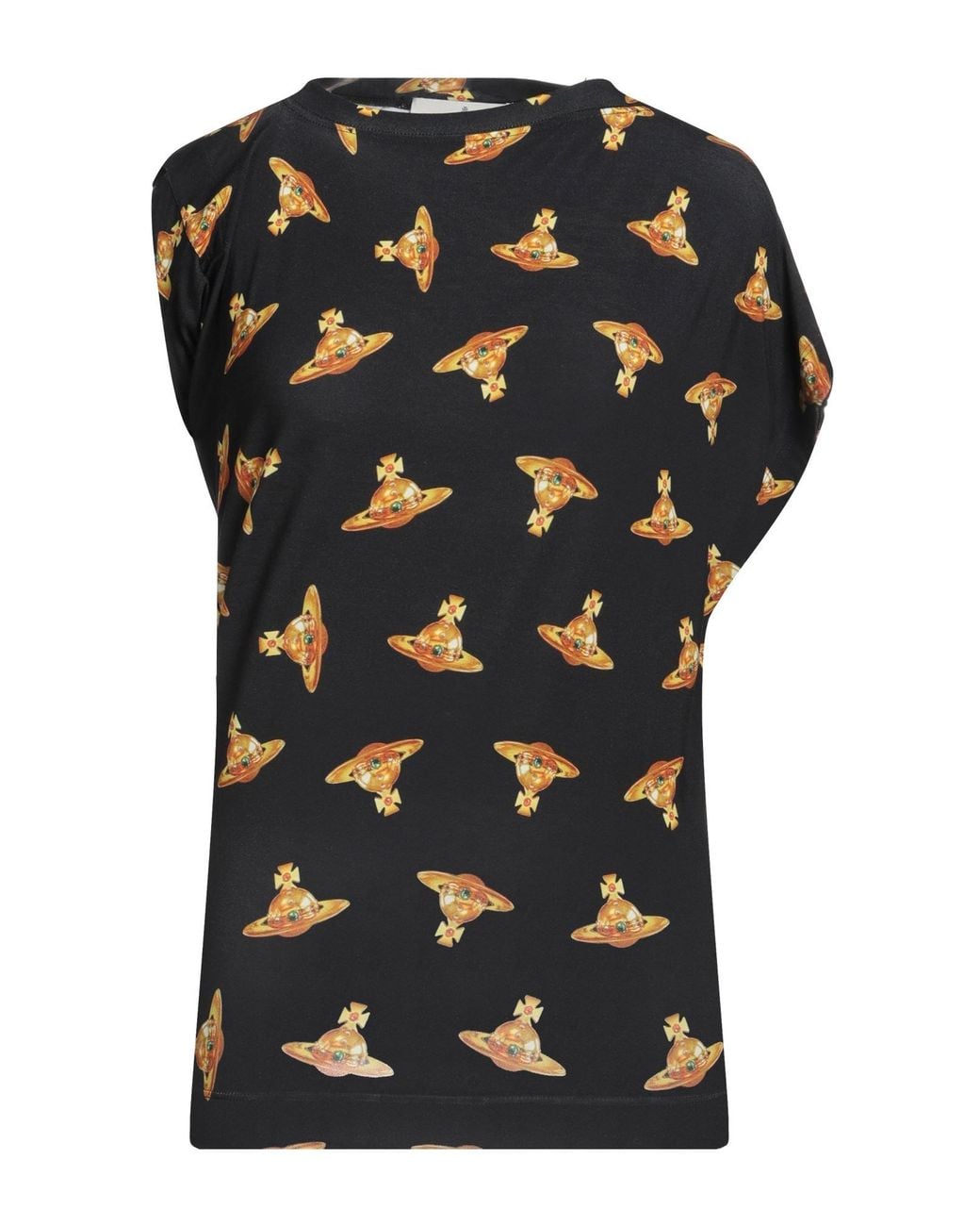Vivienne Westwood Black T-shirt
