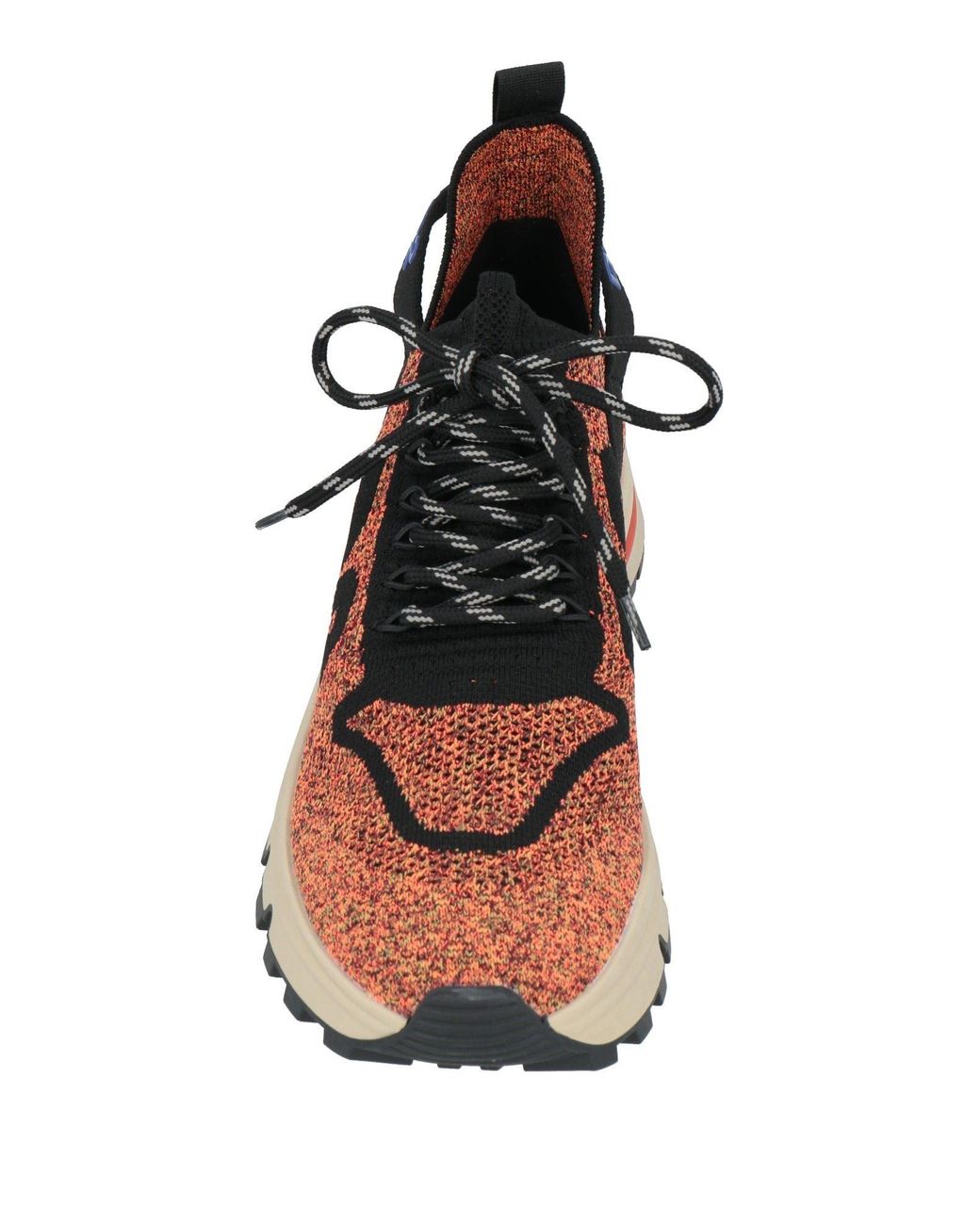 DSquared² Brown Trainers for men