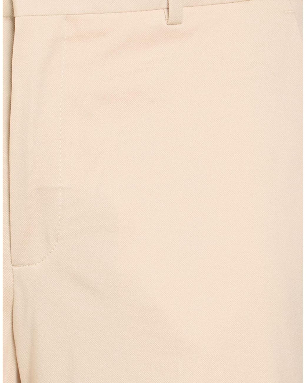 Circolo 1901 Natural Trouser for men