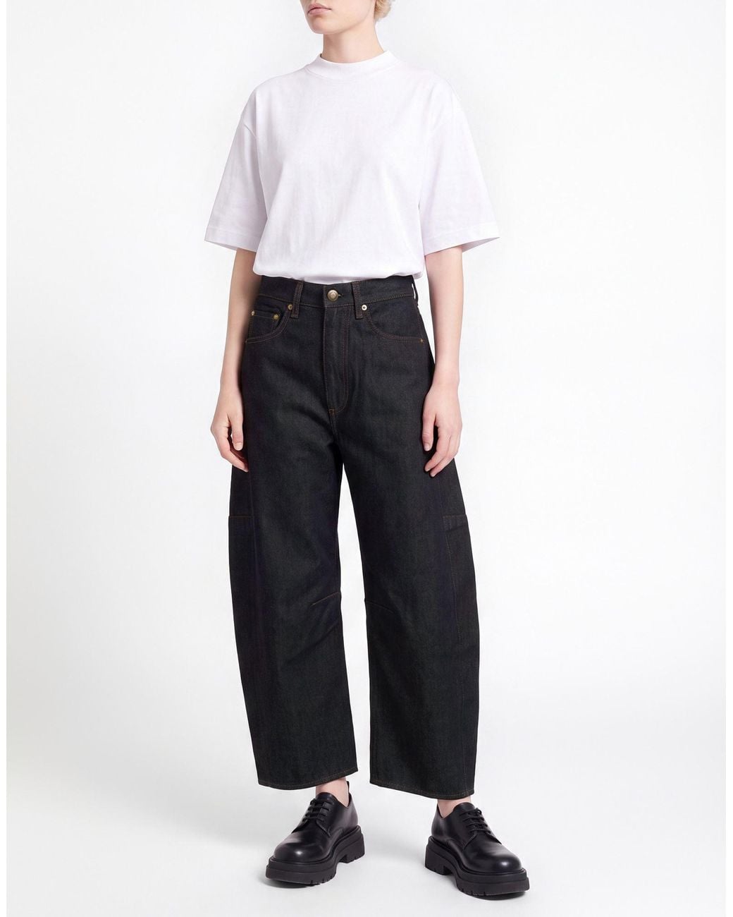 Rag & Bone Blue Jeans Cotton