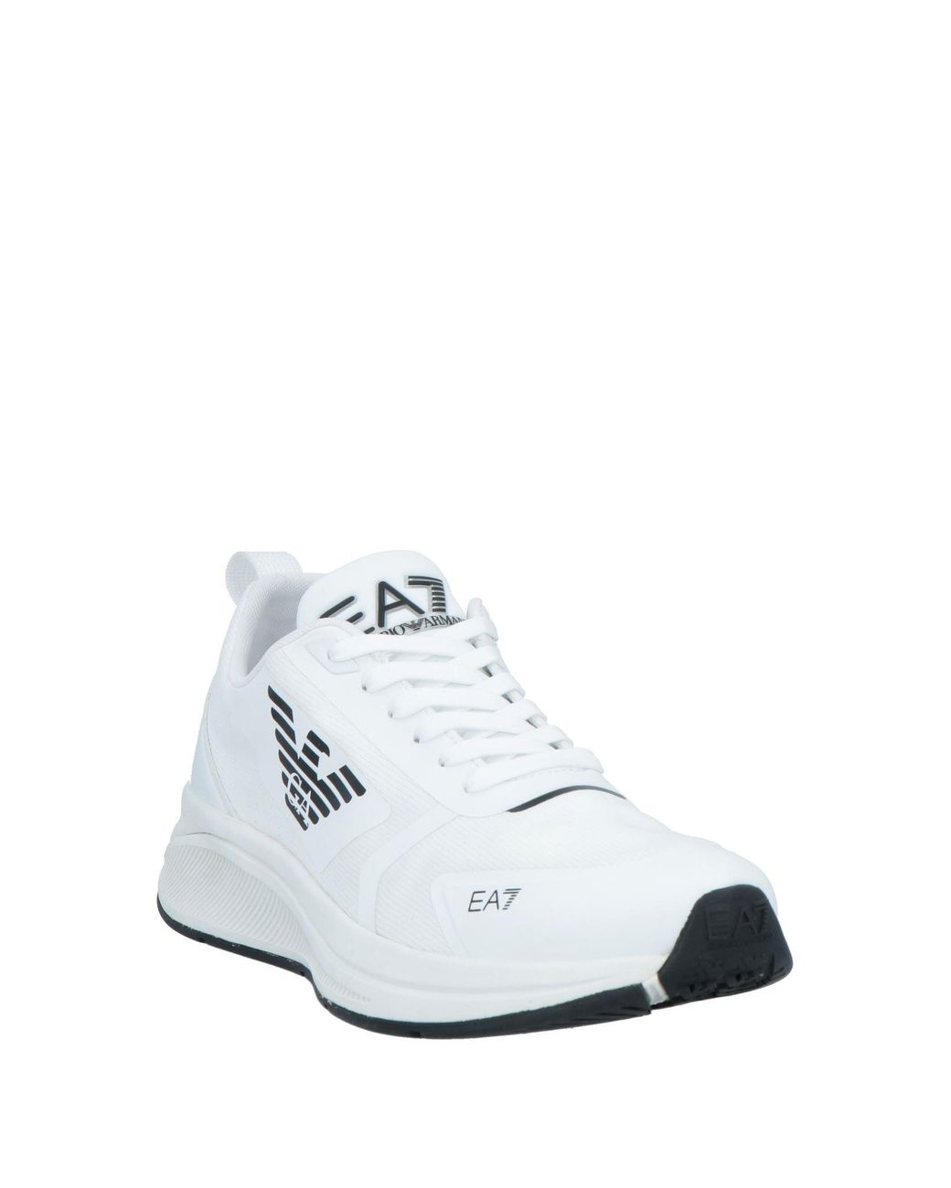 Sneakers di EA7 in White da Uomo