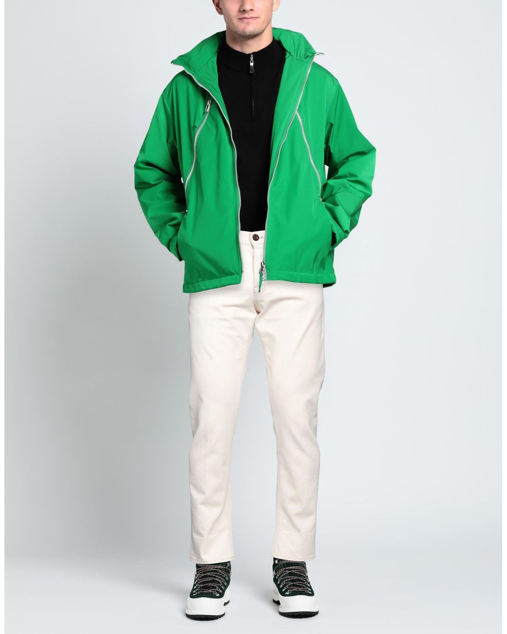 PT Torino White Jeans for men
