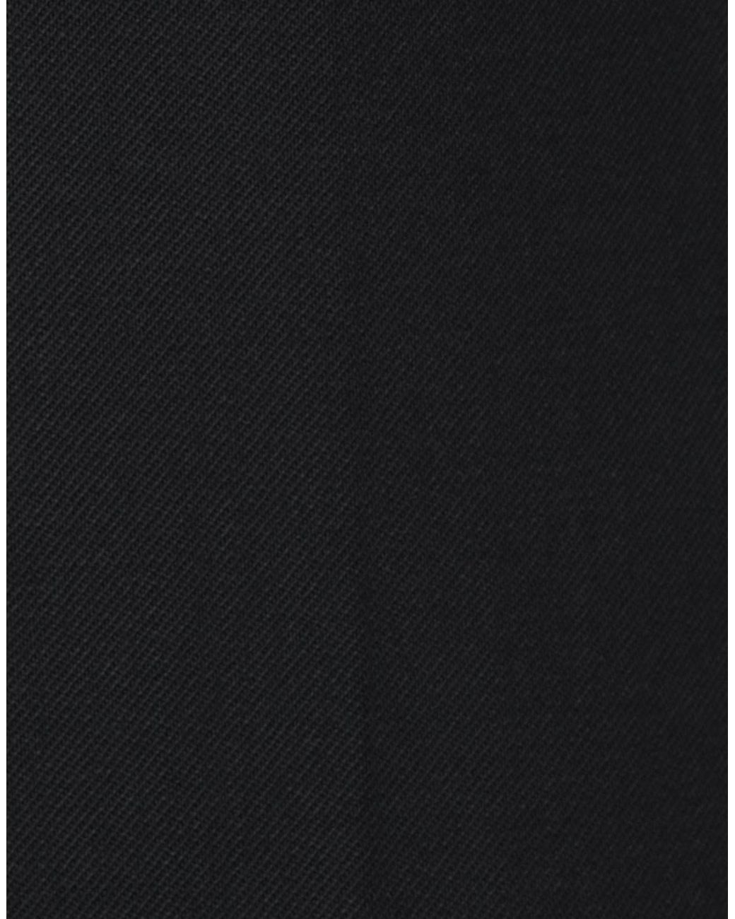 P.A.R.O.S.H. Black Trouser