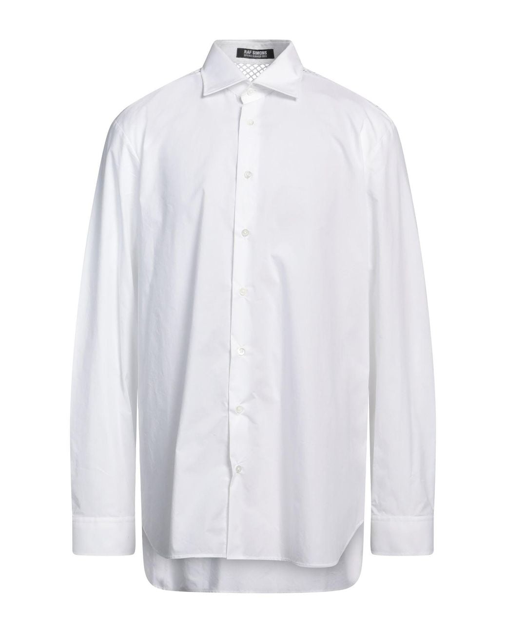 Raf Simons White Shirt for men