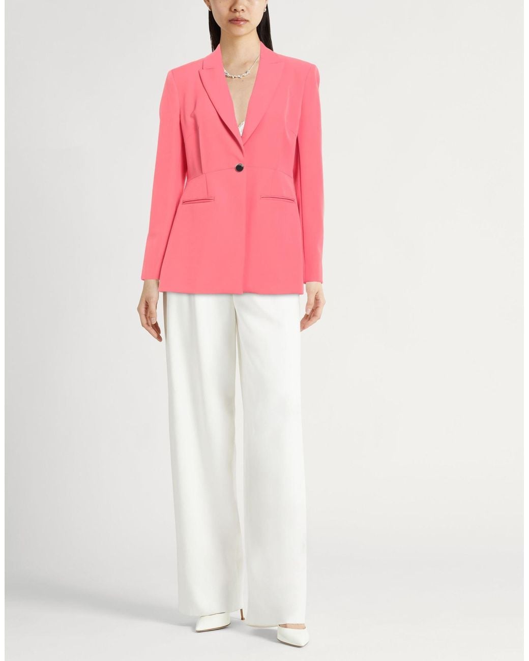 Liu Jo Pink Blazer