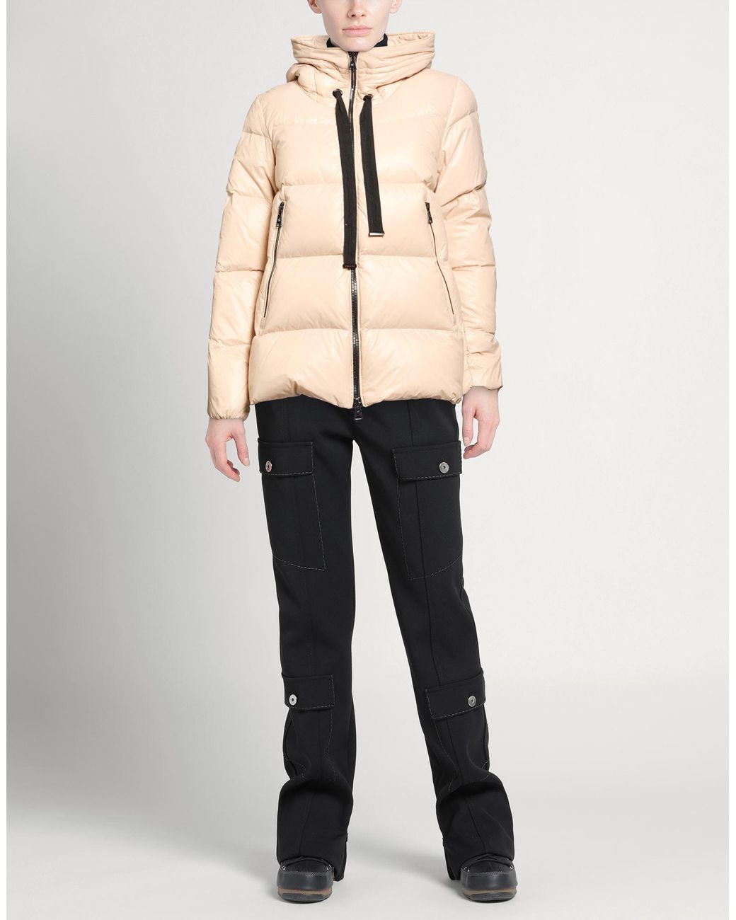 EMMA & GAIA Natural Puffer