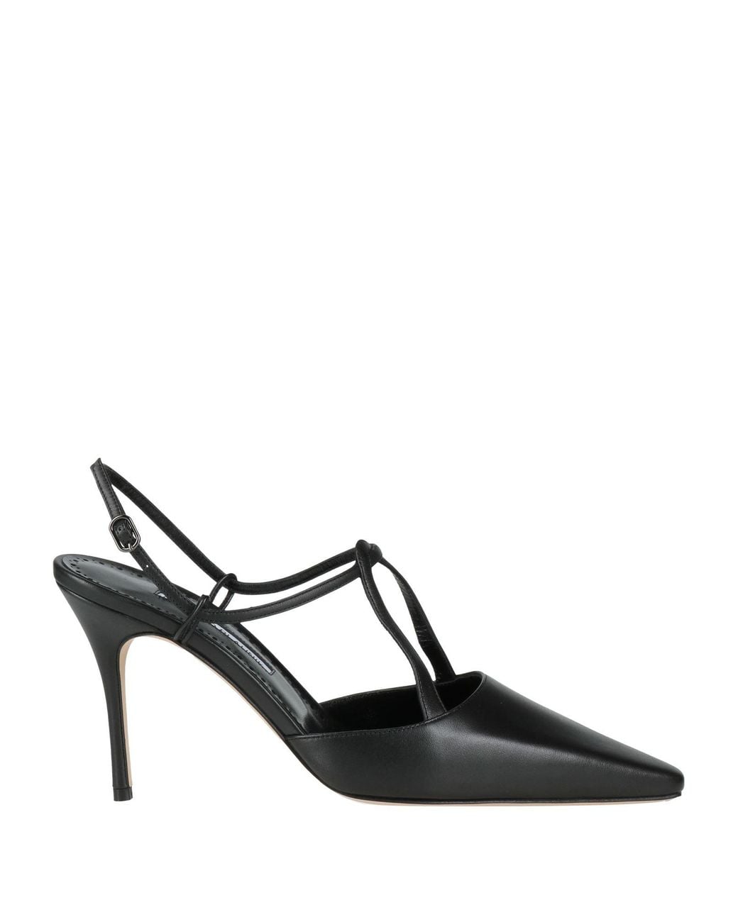 Manolo Blahnik Black Pumps