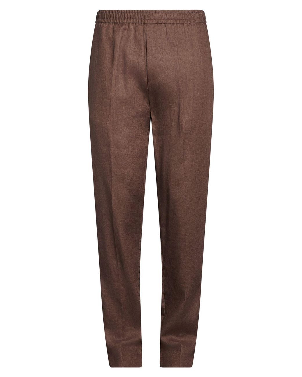 Liu Jo Brown Pants for men