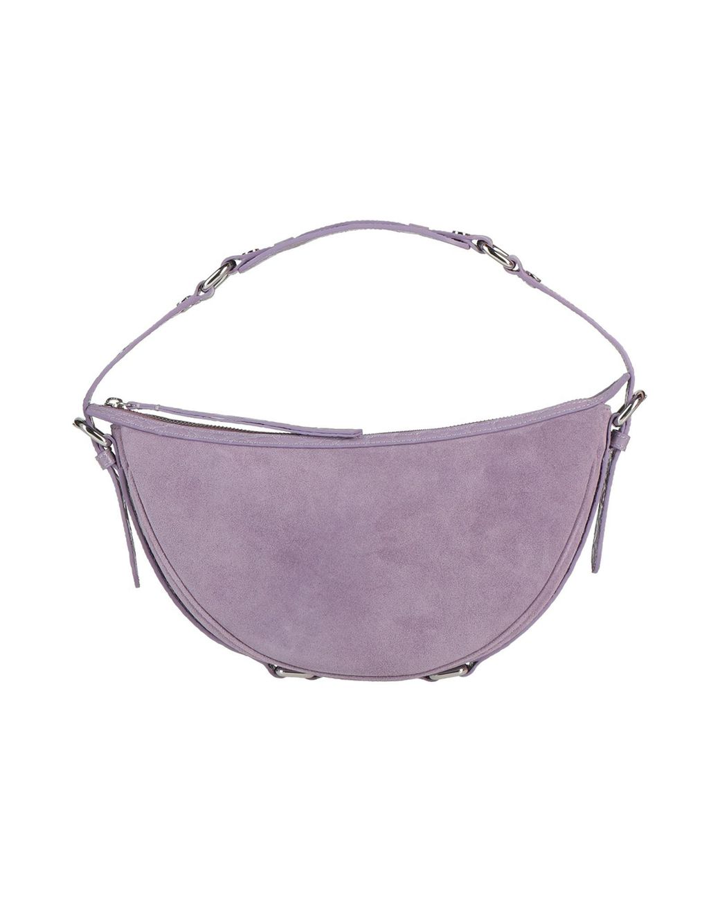By Far Purple Handbag