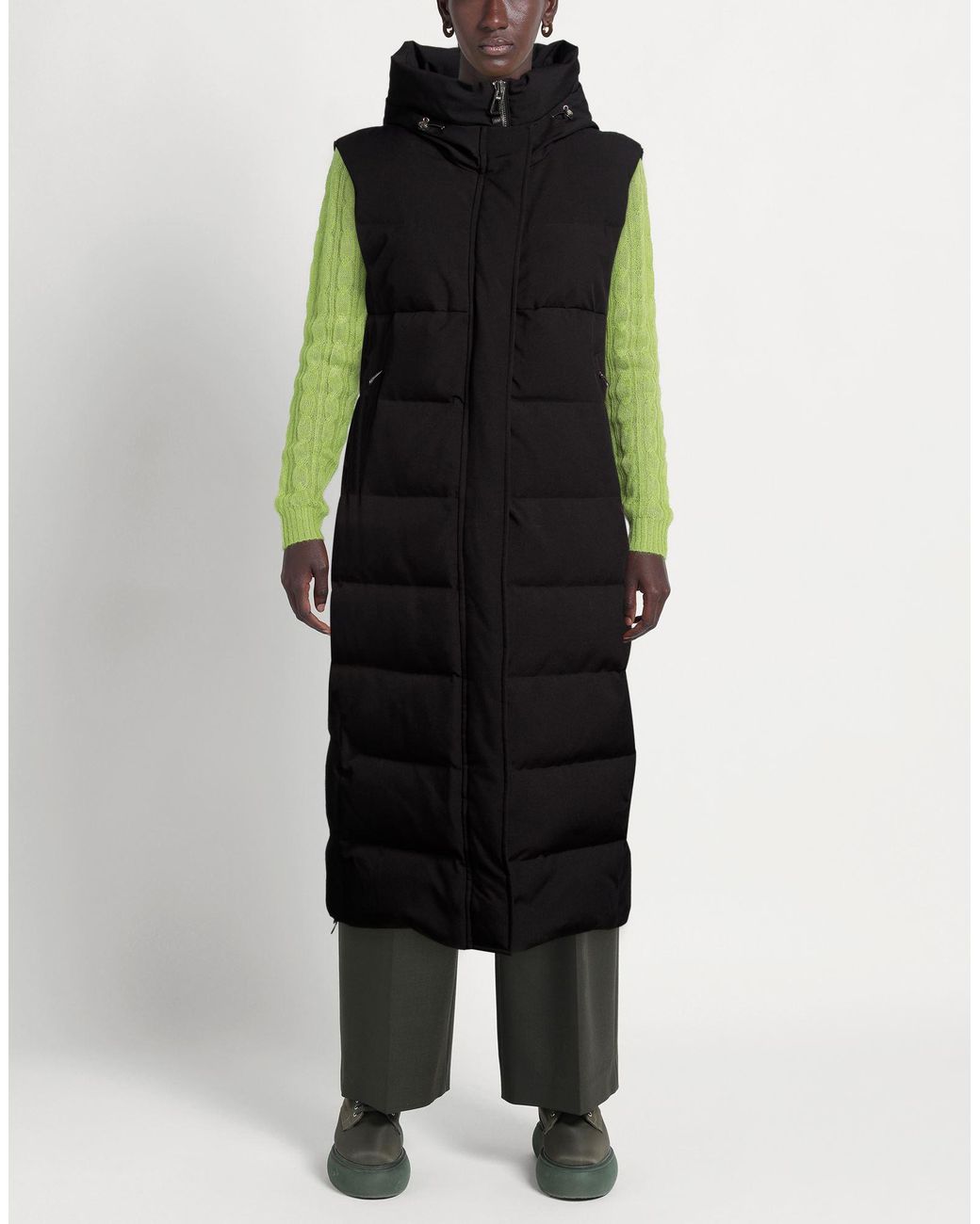 DUNO Black Puffer