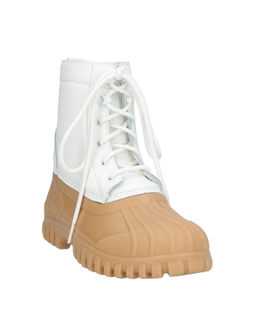 Diemme White Stiefelette