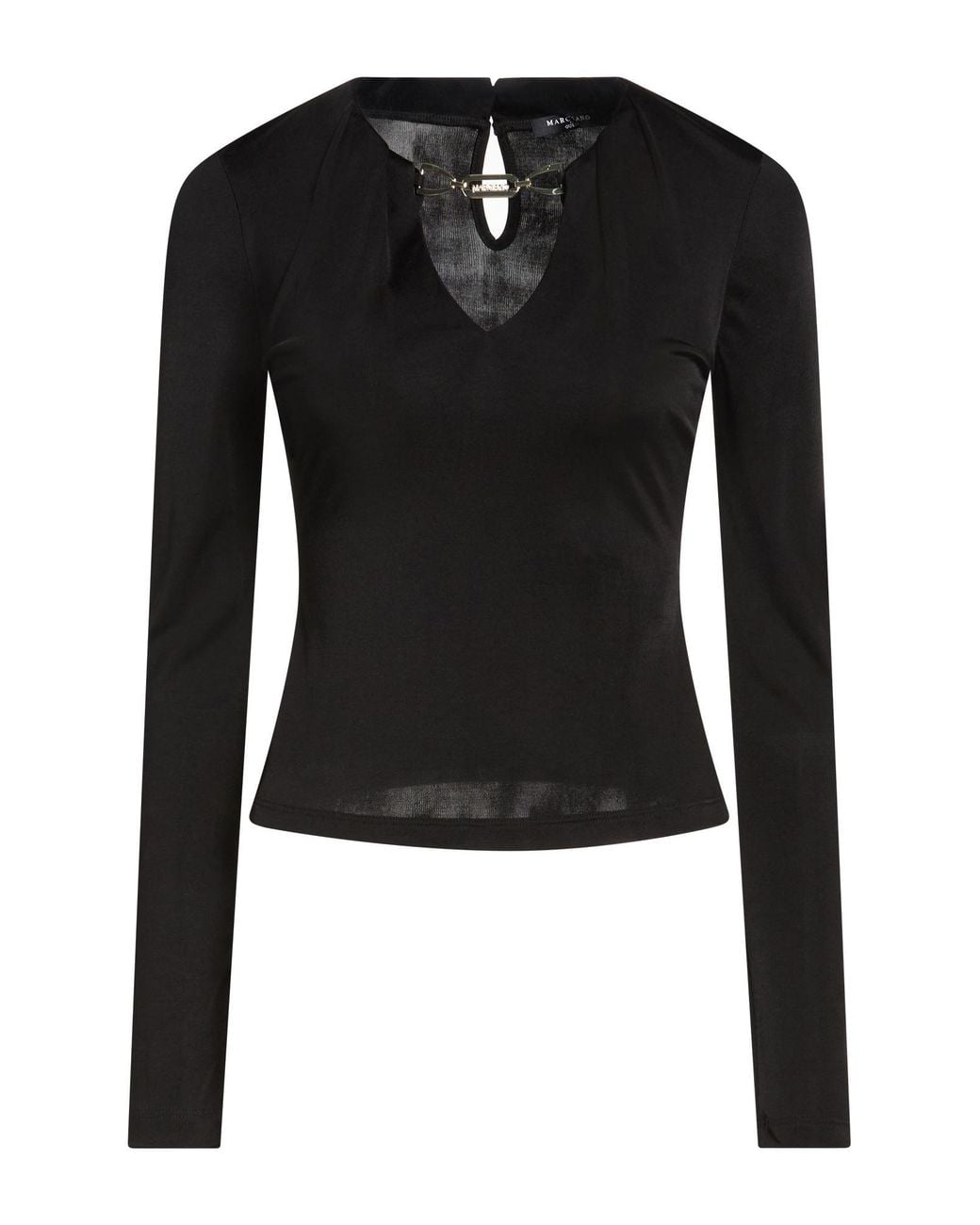 MARCIANO BY GUESS Black Top Viscose