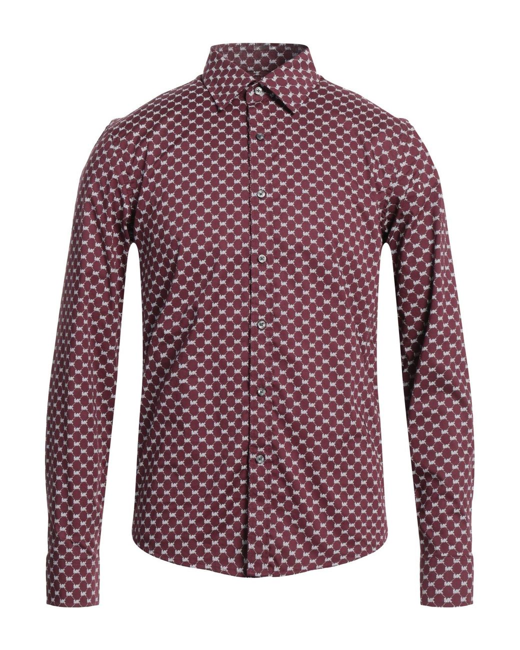 Michael Kors Purple Shirt for men