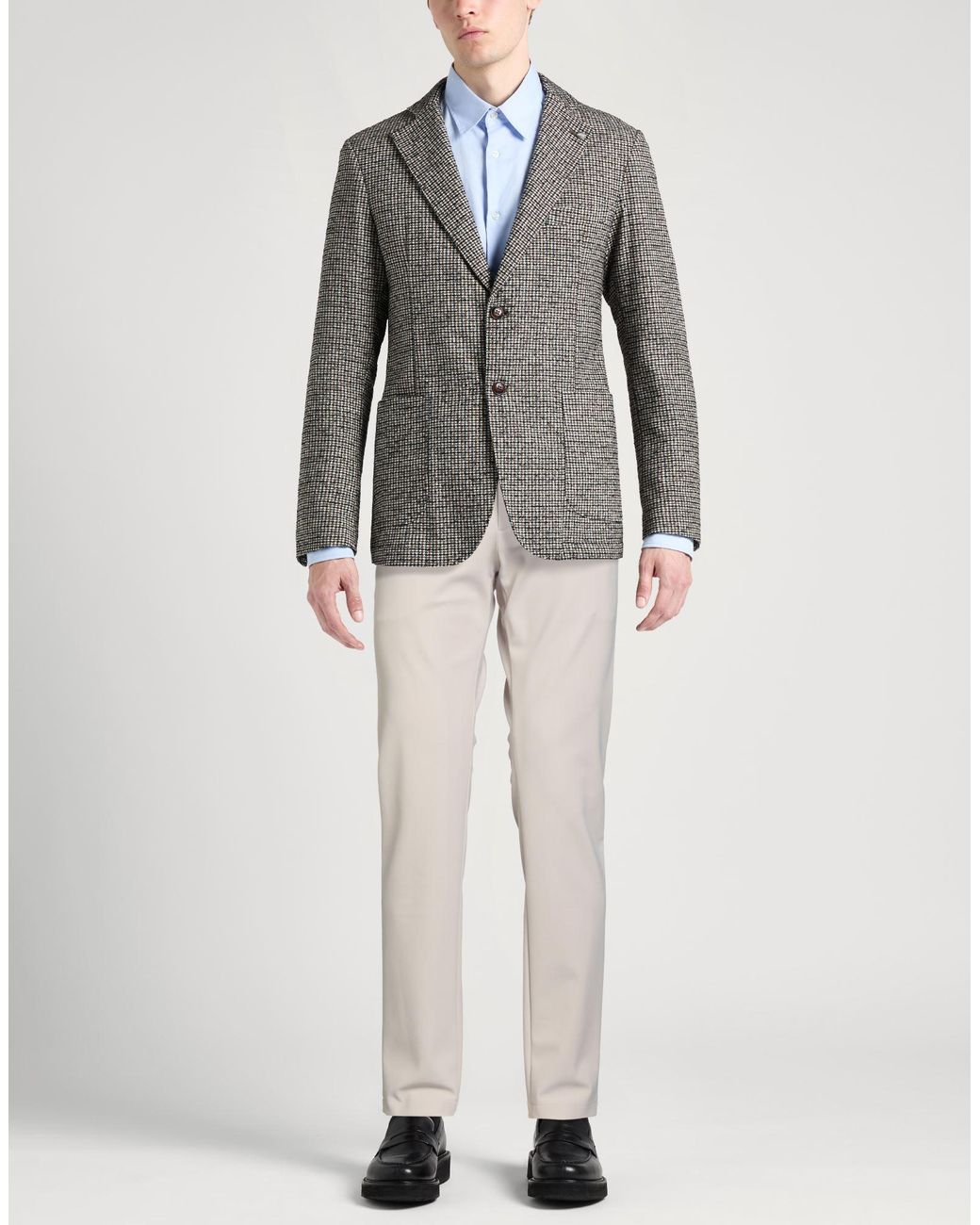 Theory Gray Trouser for men