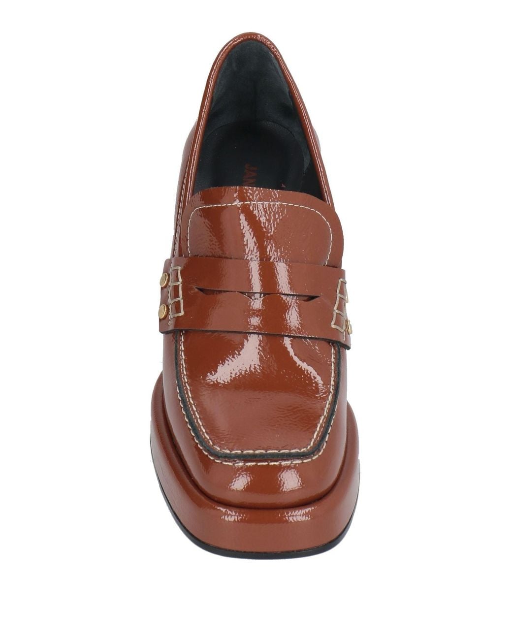 Janet & Janet Brown Loafer