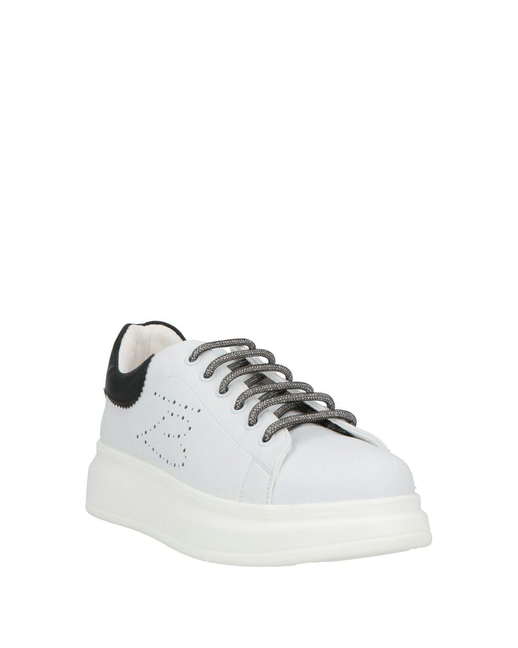 Tosca Blu White Sneakers Leather