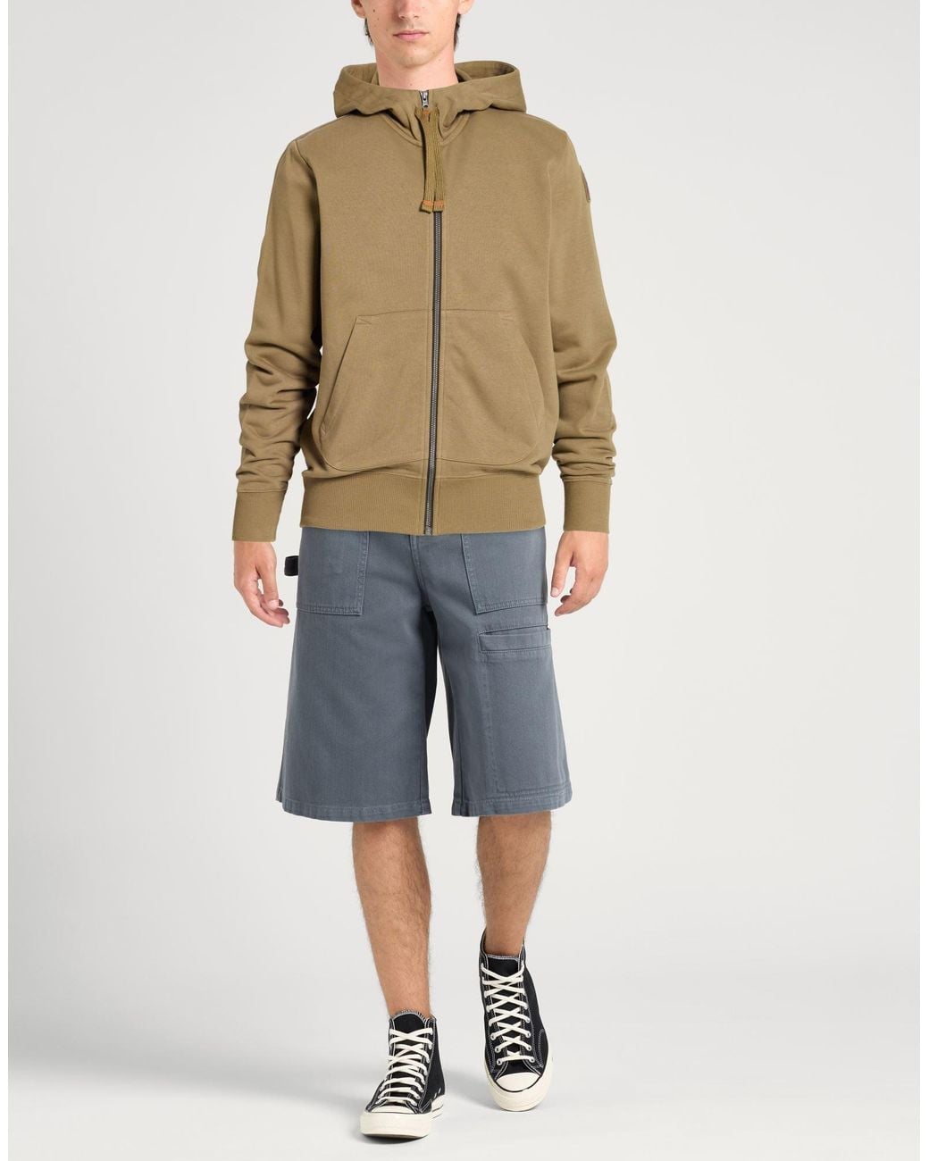 Parajumpers Natural Sweatshirt for men