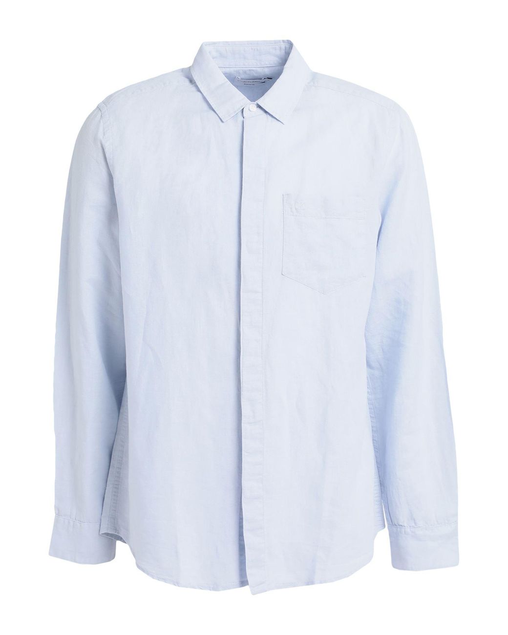 Calvin Klein Blue Shirt for men