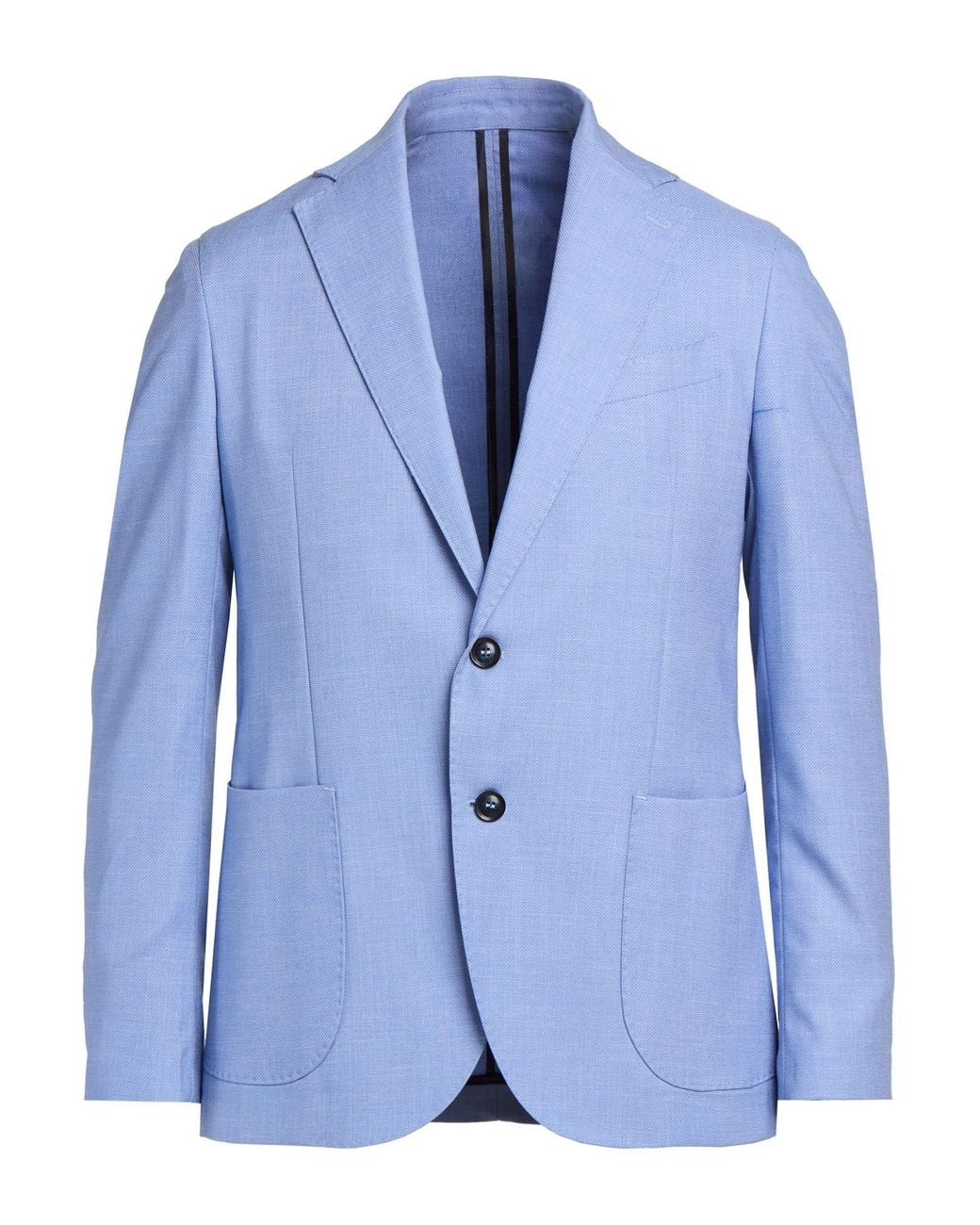 Blazer ALEX INGH pour homme en coloris Blue