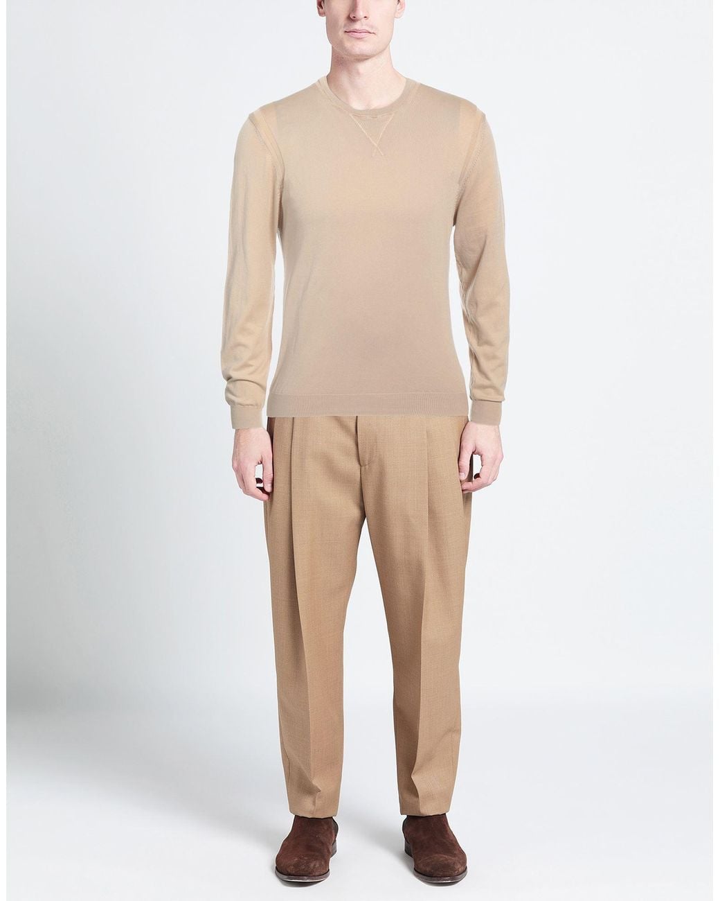 Peuterey Natural Sweater for men