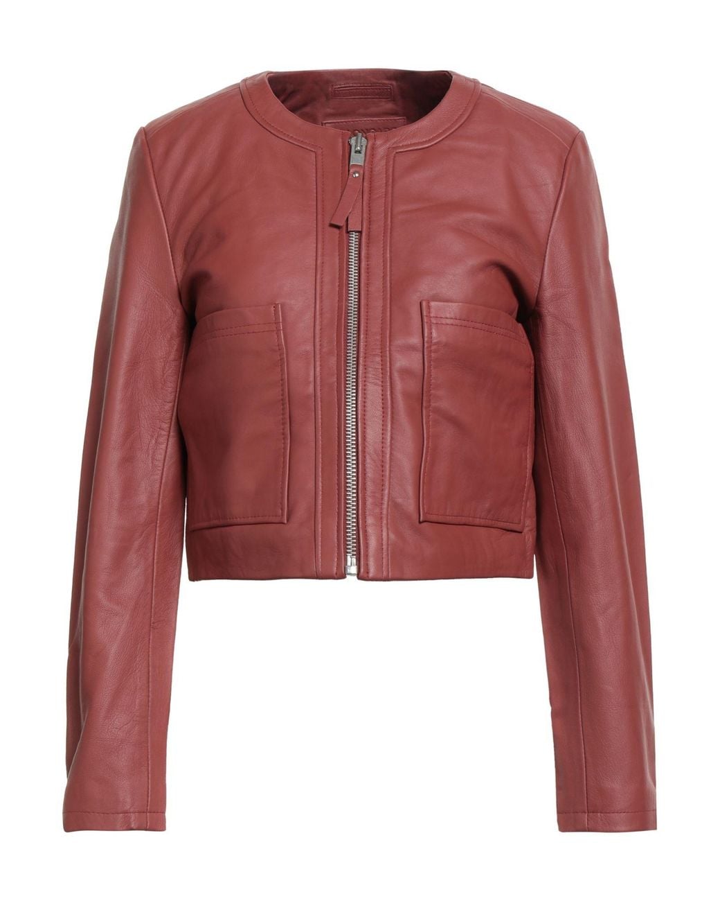 Bolongaro Trevor Red Jacket