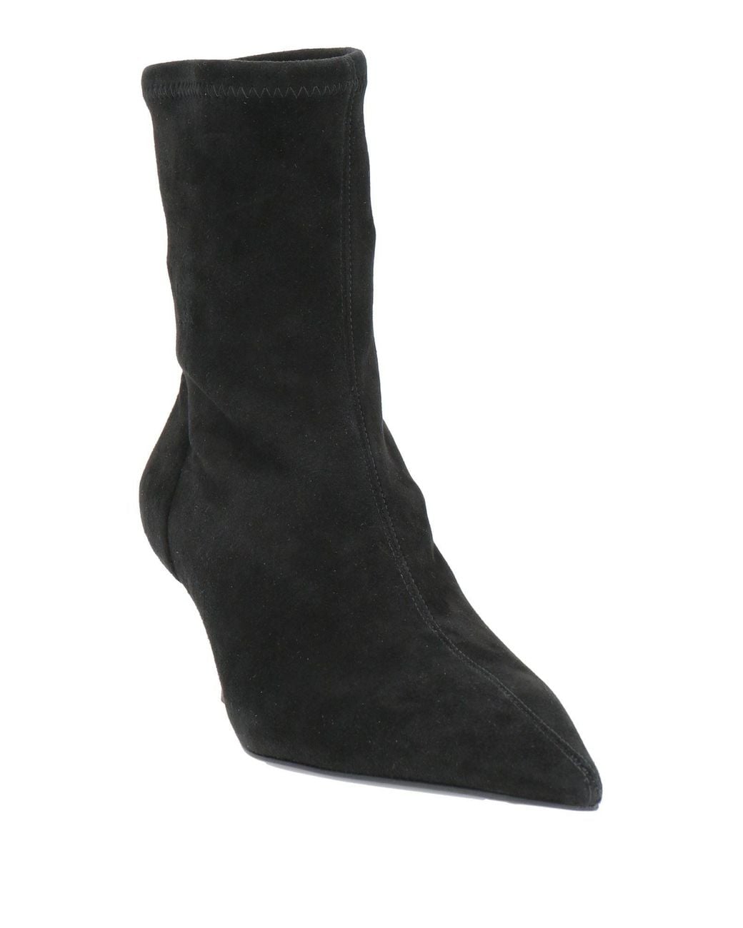 Totême  Black Stiefelette
