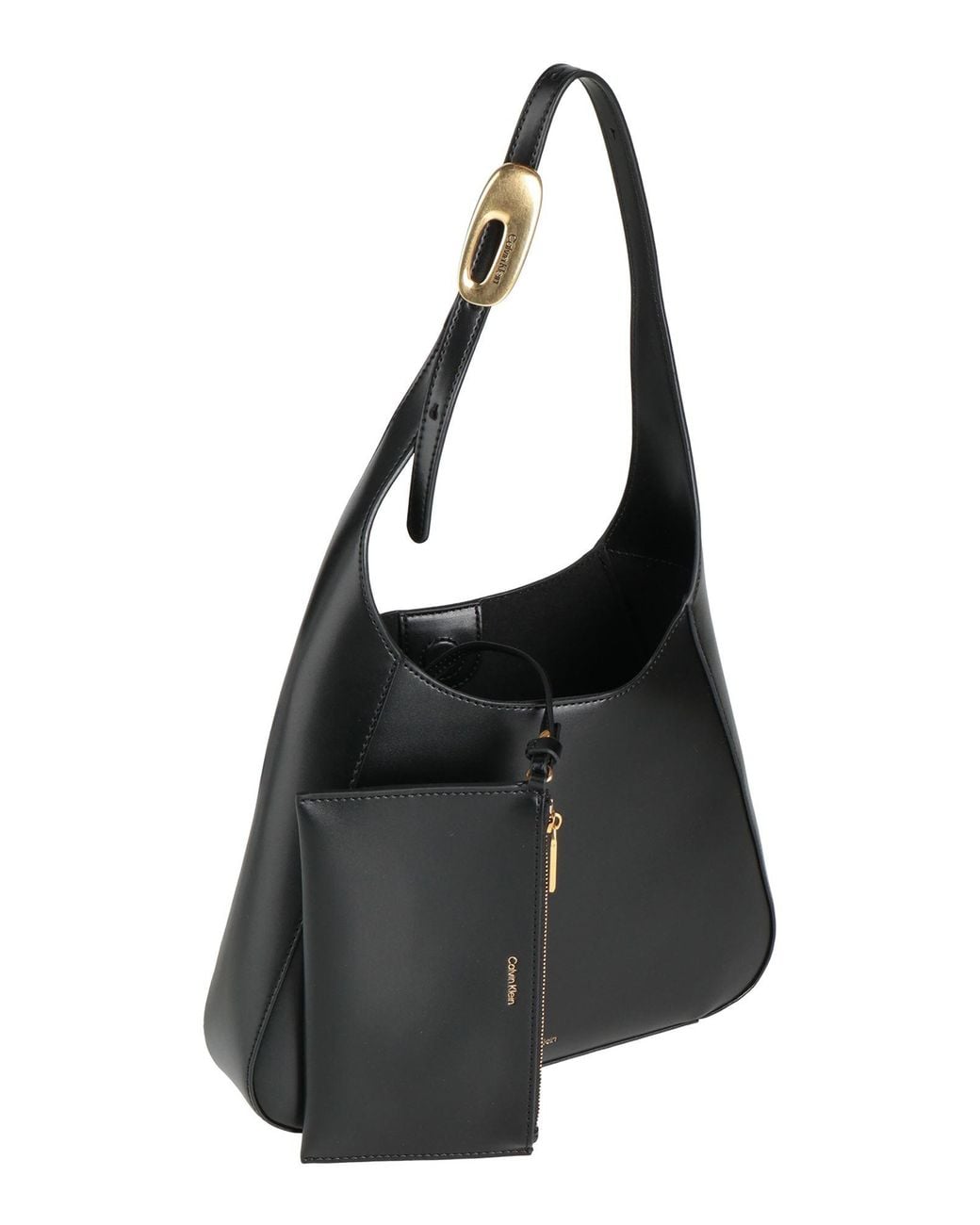 Calvin Klein Black Shoulder Bags