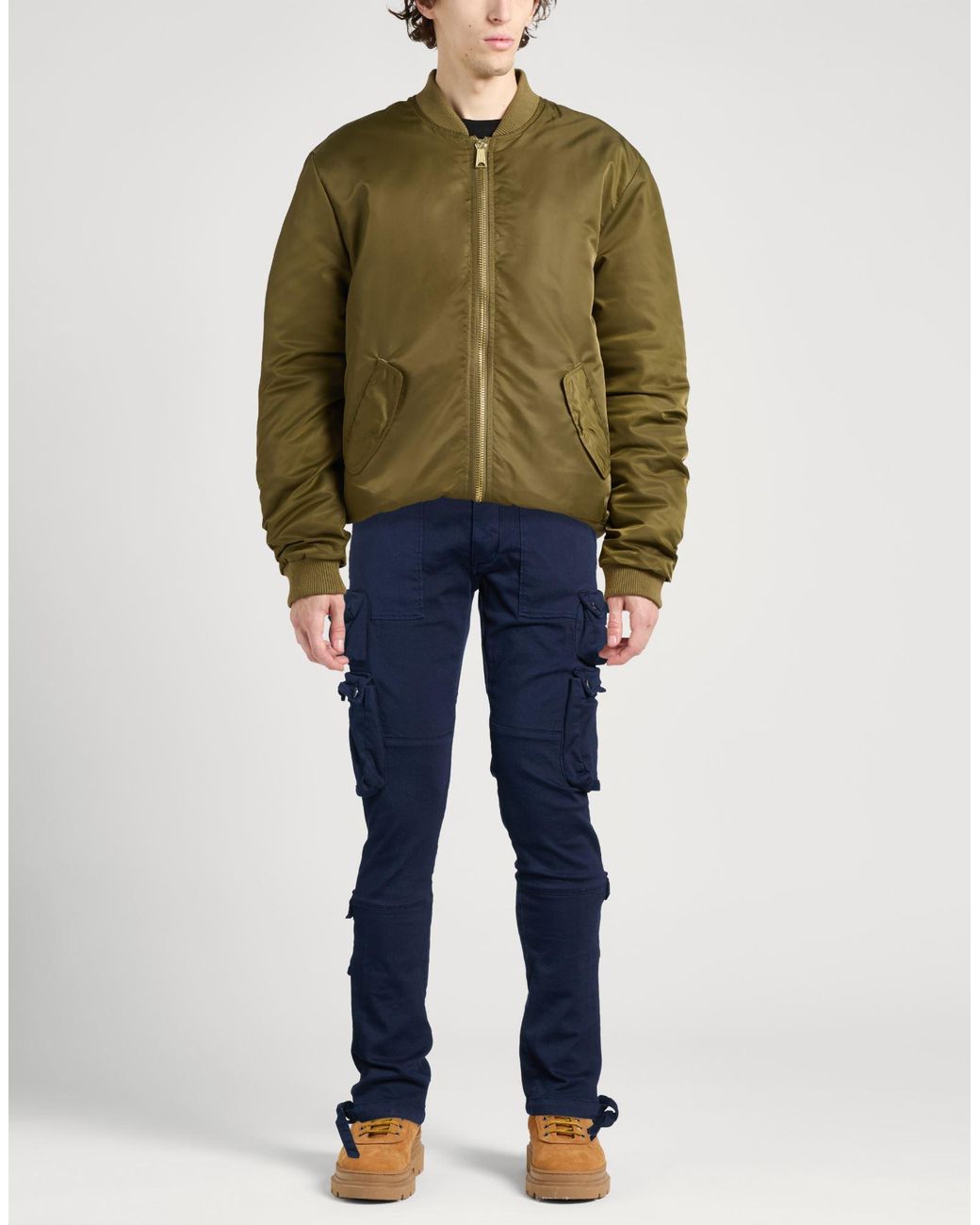 Amiri Blue Pants for men
