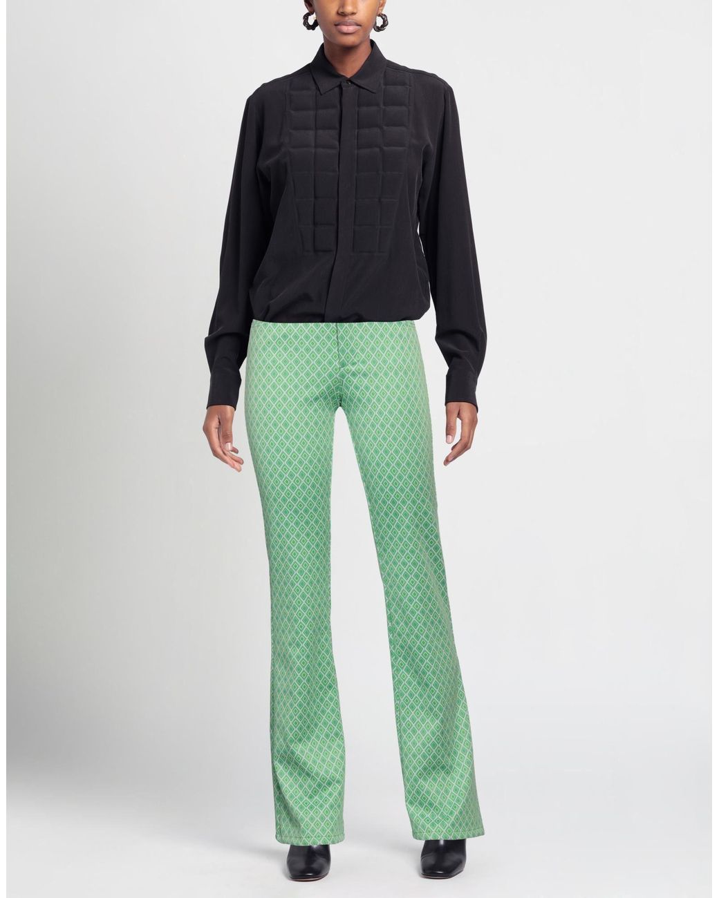 Liu Jo Green Pants