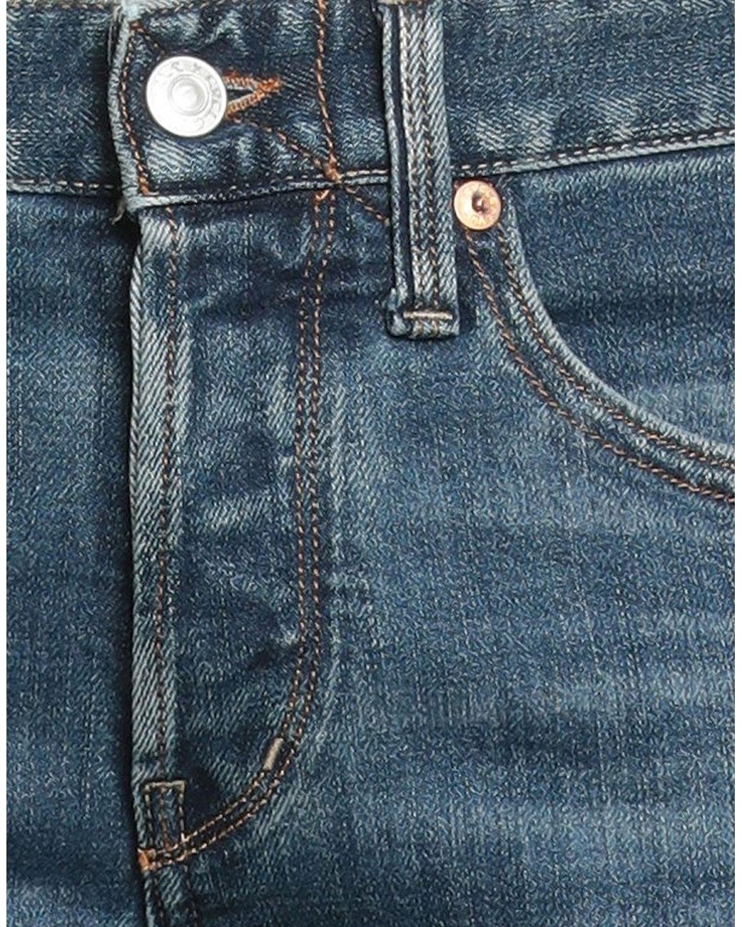 CYCLE Blue Jeans Cotton, Polyester, Elastane for men