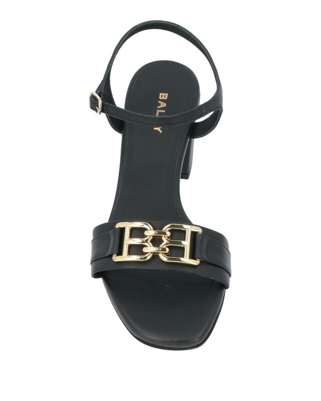 Bally Black Sandals
