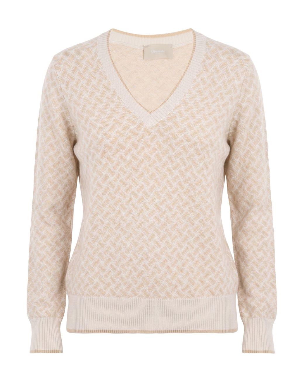 Drumohr Natural Jumper
