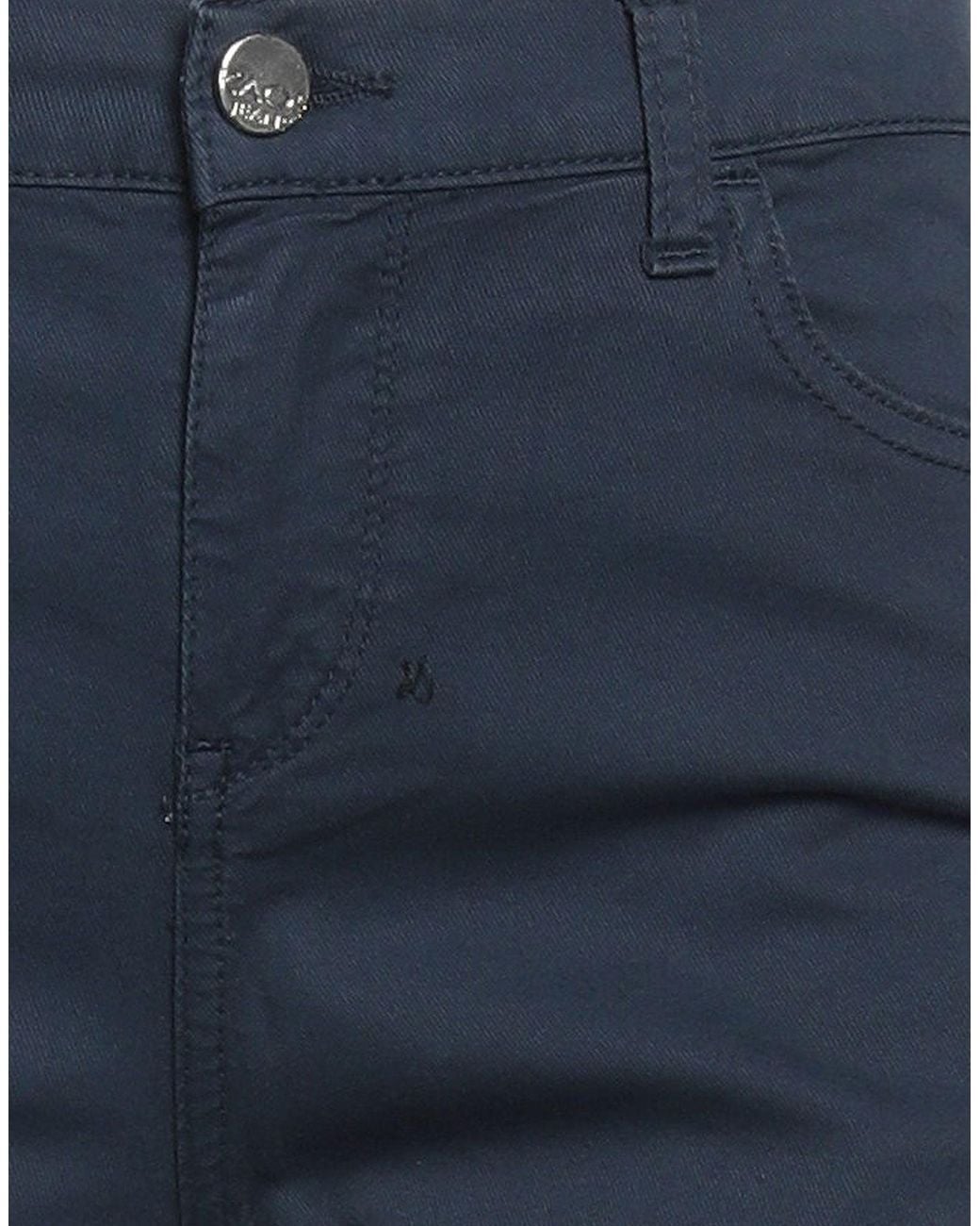 Kaos Blue Pants