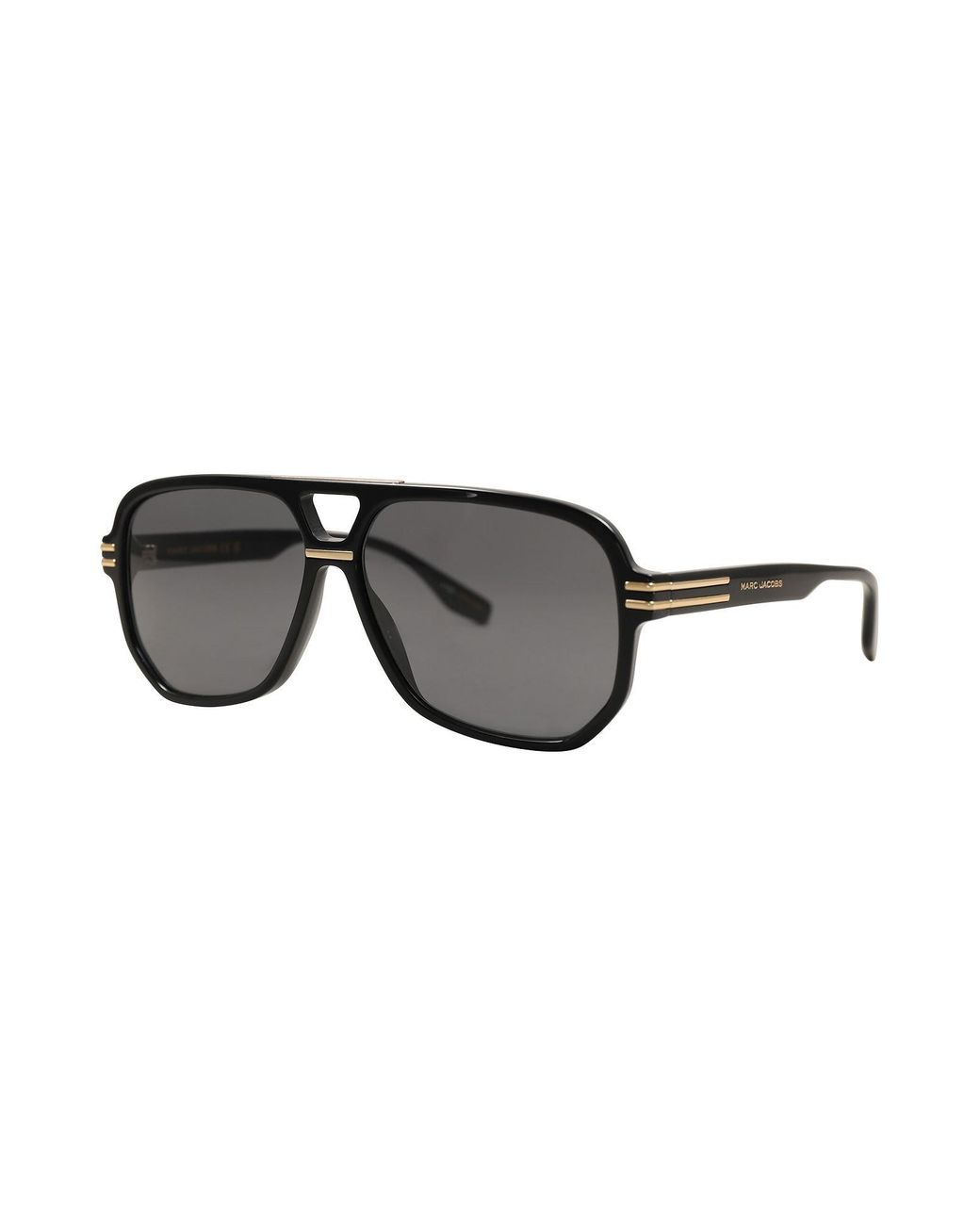 Occhiali Da Sole di Marc Jacobs in Black da Uomo