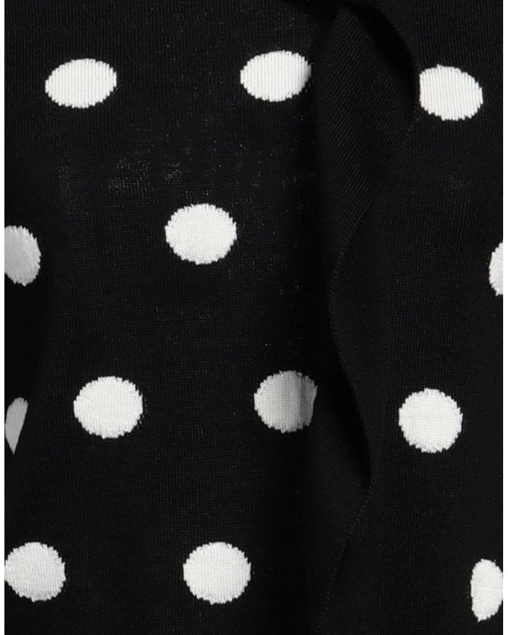 MSGM Black Jumper