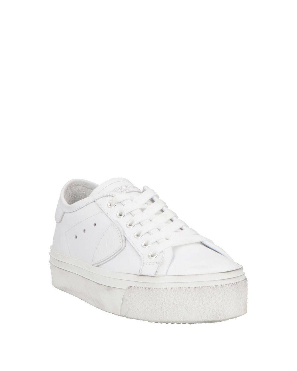 Sneakers di Philippe Model in White