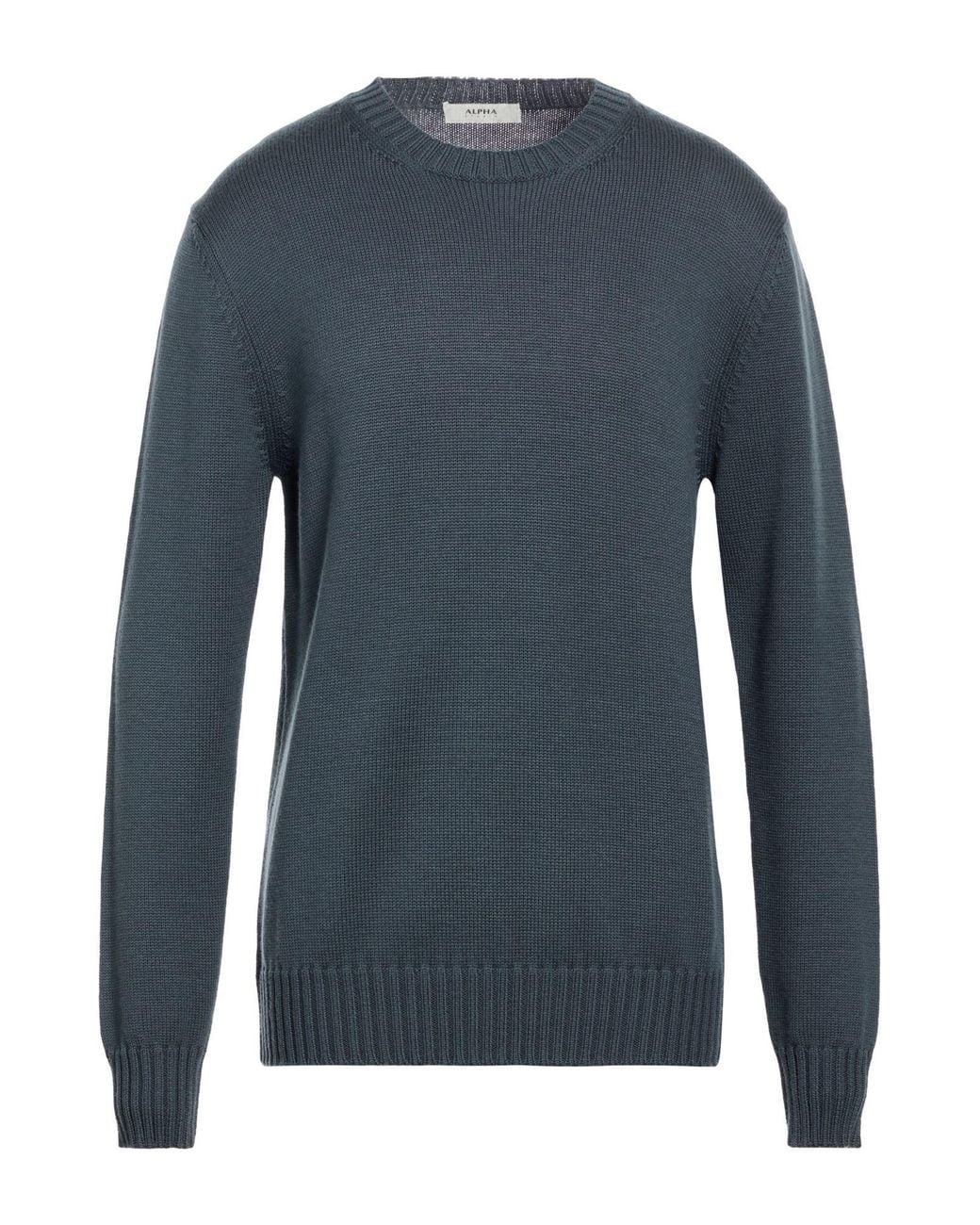 Alpha Studio Pullover in Blue für Herren