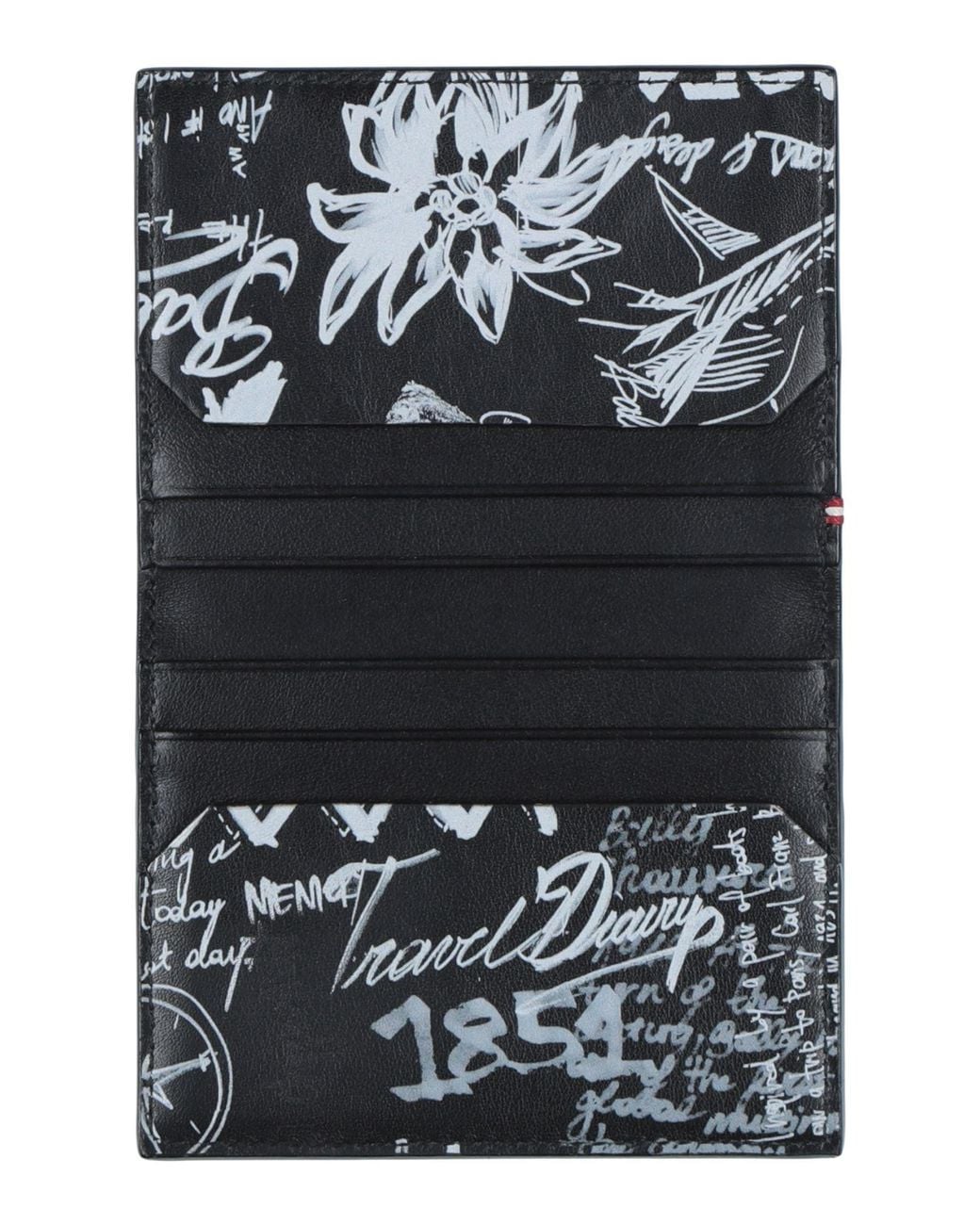 Bally Black Pouch for men