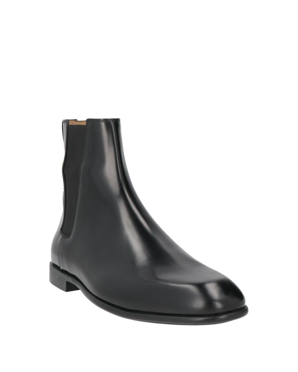 Ferragamo Stiefelette in Black für Herren