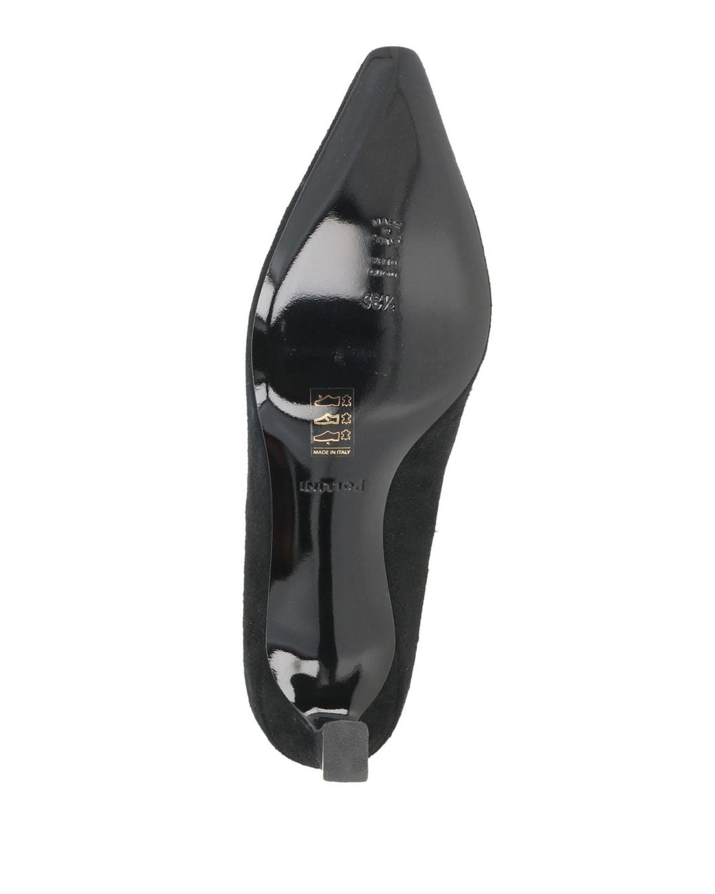Pollini Black Pumps