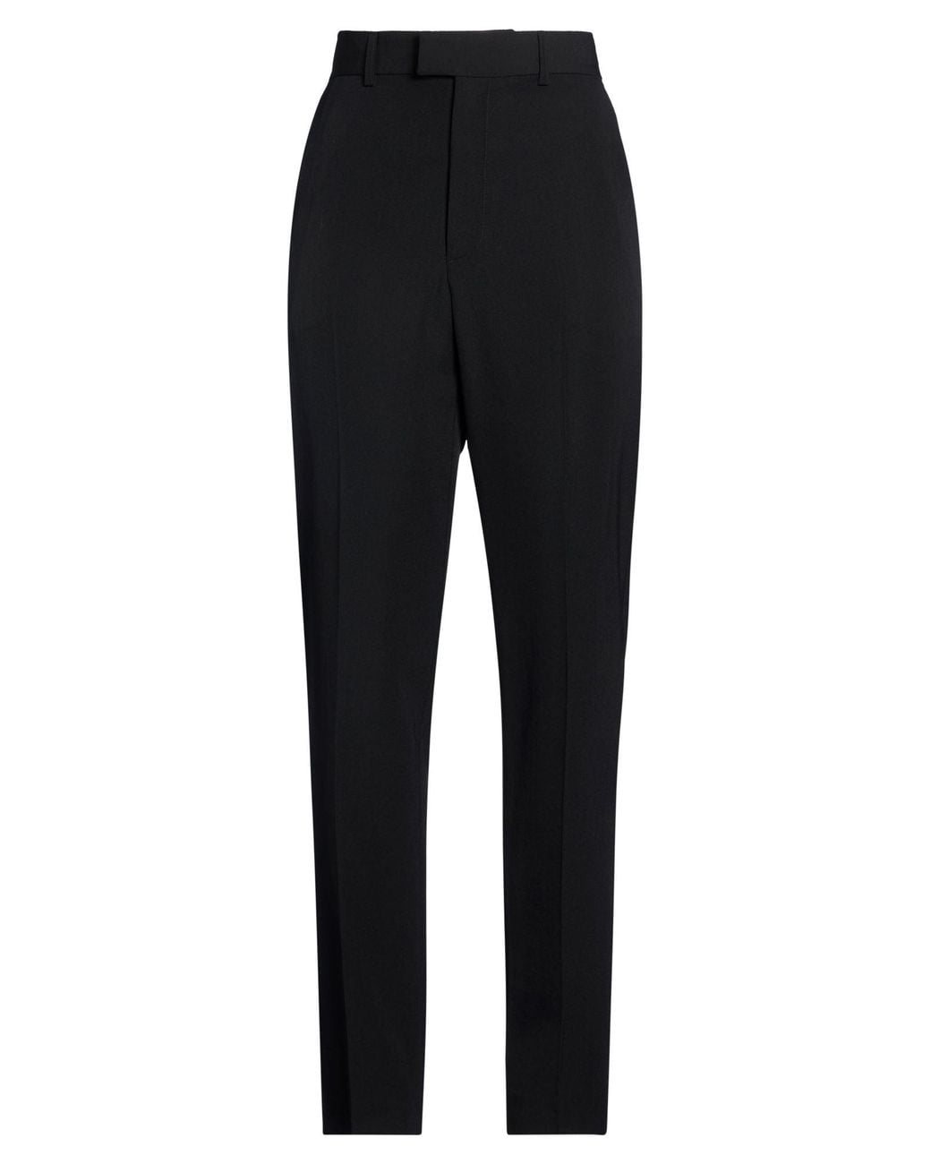 Paul & Joe Black Pants Virgin Wool