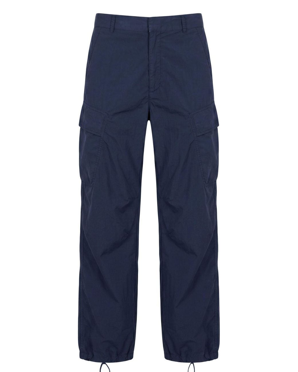 Givenchy Blue Pants Cotton, Elastane for men