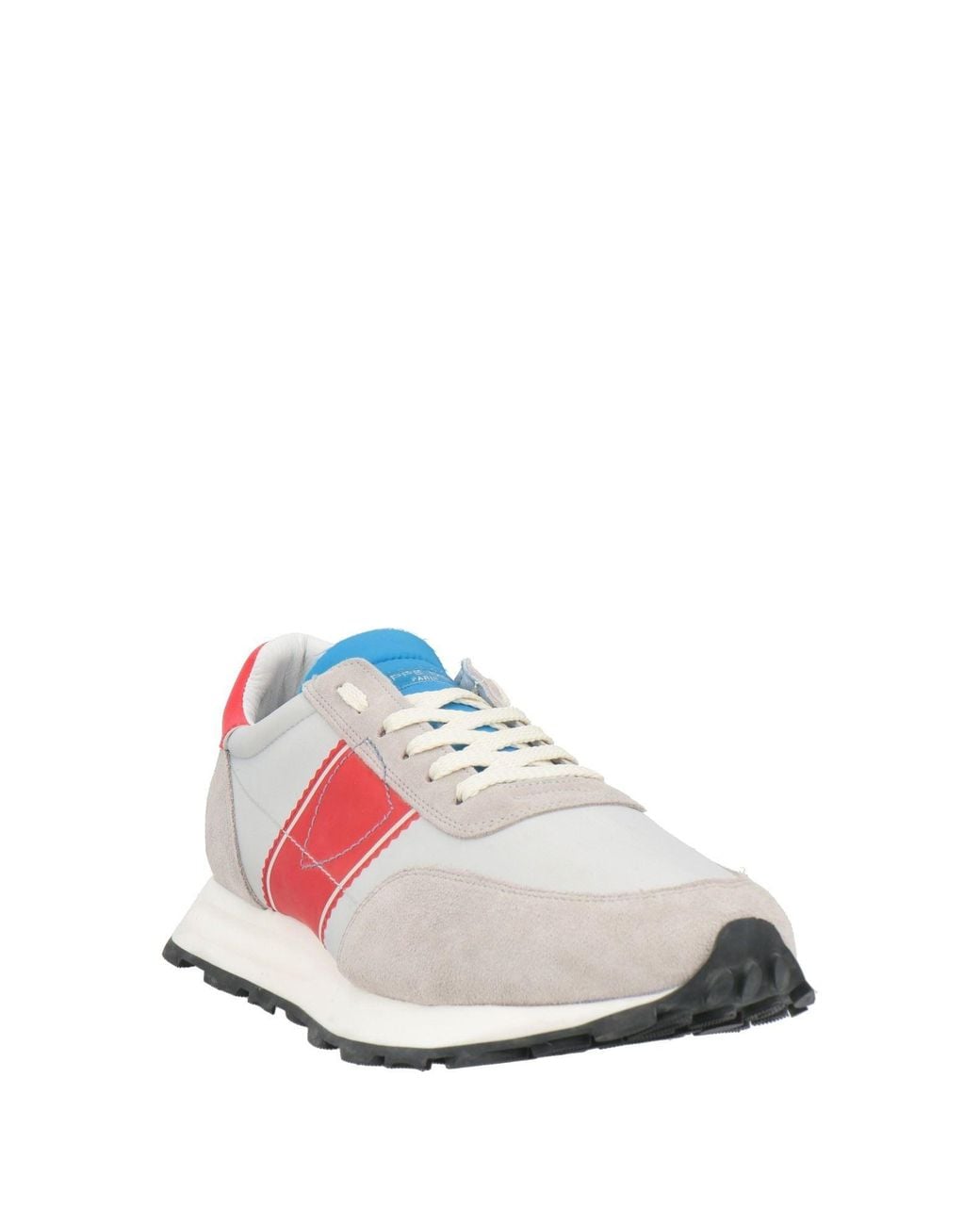 Philippe Model Pink Tour Sneakers Leather, Textile Fibers for men